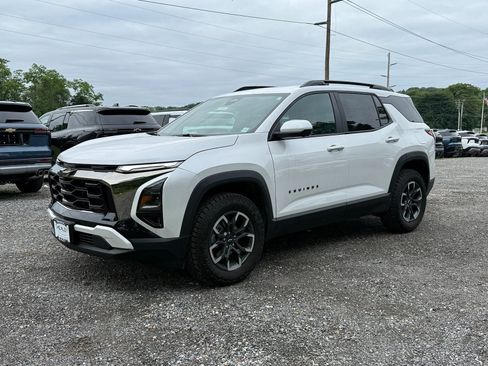 New 2025 Chevrolet Equinox ACTIV w/ Safety and Technology Package image 8