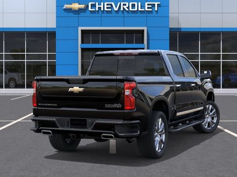 New 2026 Chevrolet Silverado 1500 High Country w/ High Country Premium Package AWD/4WD image 4