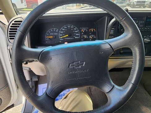 Used 1997 Chevrolet Silverado 1500 4x4 Extended Cab image 21