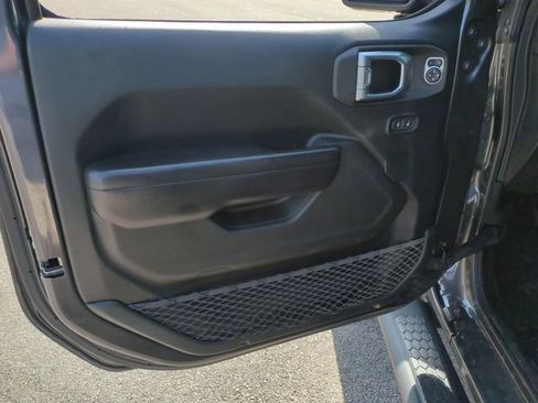 Used 2021 Jeep Wrangler Unlimited Sport AWD/4WD image 12