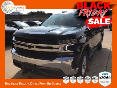 Used 2021 Chevrolet Silverado 1500 LT w/ Bed Protection Package