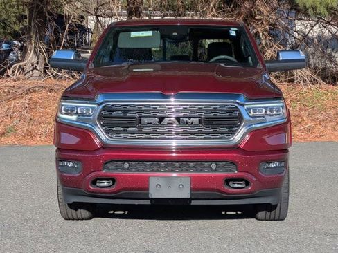 Used 2019 RAM 1500 Limited image 8