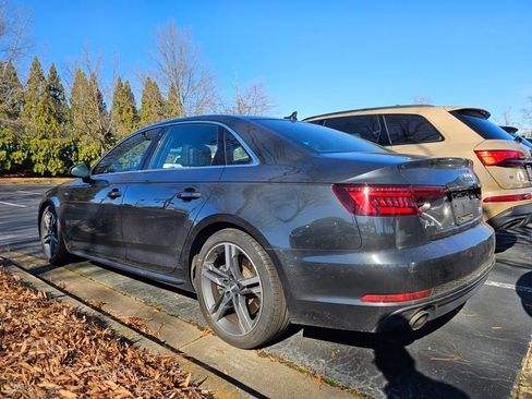 Used 2018 Audi A4 2.0T Premium Plus w/ Premium Plus Package image 7