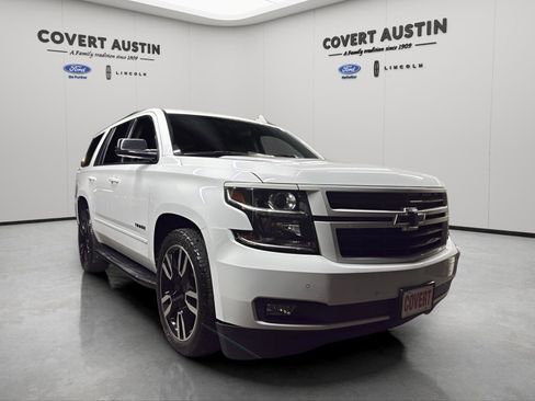 Used 2019 Chevrolet Tahoe Premier image 7