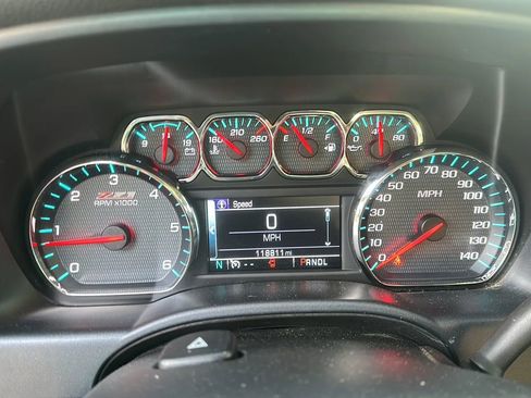 Used 2017 Chevrolet Silverado 1500 LT w/ All Star Edition image 29