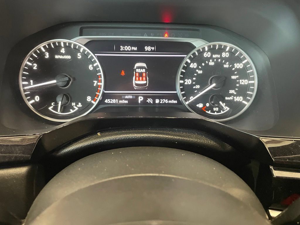 Certified 2024 Nissan Pathfinder Rock Creek AWD/4WD image 7