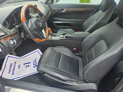 Used 2013 Mercedes-Benz E 350 4MATIC Coupe image 8