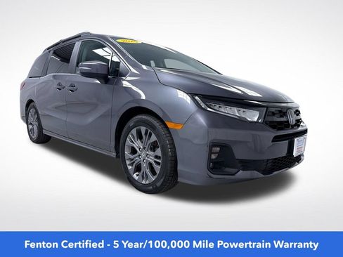 Used 2025 Honda Odyssey Touring image 1