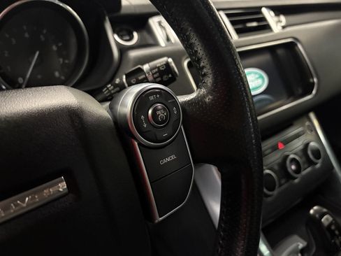 Used 2016 Land Rover Range Rover Sport SE image 49