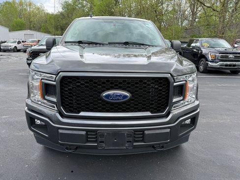 Used 2020 Ford F150 XL w/ Equipment Group 101A Mid AWD/4WD image 2