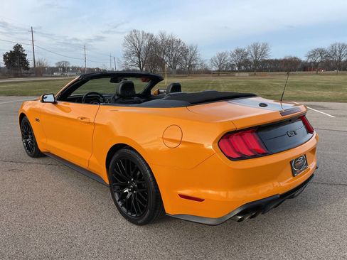 Used 2018 Ford Mustang GT Premium w/ GT Performance Package image 6