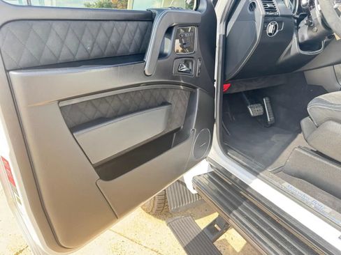 Used 2018 Mercedes-Benz G 550 Squared image 39