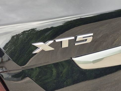 New 2026 Cadillac XT5 Premium Luxury w/ Driver Assist Package FWD image 8