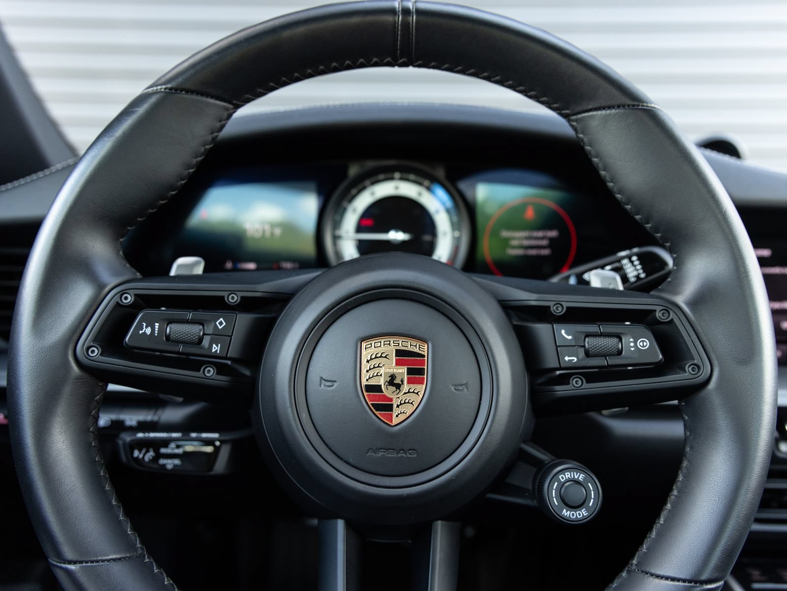Certified 2024 Porsche 911 Targa 4S AWD/4WD image 15