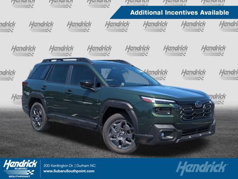 Certified 2026 Subaru Outback Premium w/ Premium/Limited Package 2 AWD/4WD image 1
