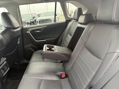 Used 2023 Toyota RAV4 Limited w/ Limited Grade Weather Package image 12