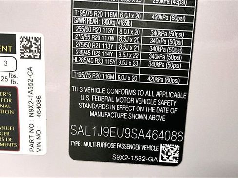 Certified 2025 Land Rover Range Rover Sport S image 34