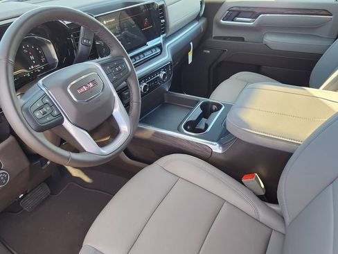 New 2025 GMC Sierra 3500 SLT w/ SLT Premium Package image 14
