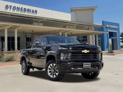 Used 2026 Chevrolet Silverado 2500 Custom w/ Custom Value Package