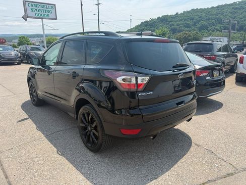 Used 2017 Ford Escape Titanium AWD/4WD image 5
