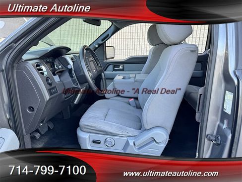 Used 2013 Ford F150 XLT w/ XLT Chrome Pkg image 24