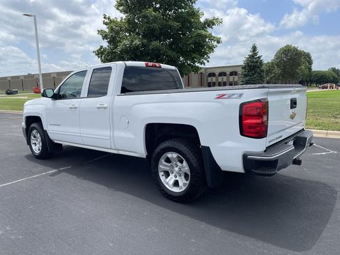 Used 2015 Chevrolet Silverado 1500 LT w/ All Star Edition AWD/4WD image 3