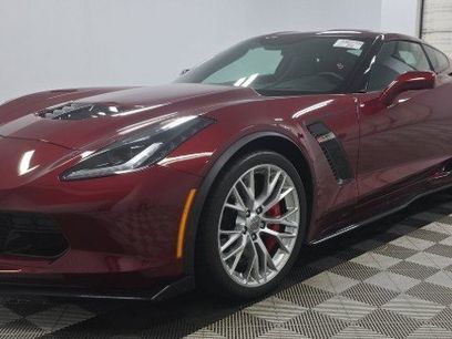 Used 2018 Chevrolet Corvette Z06
