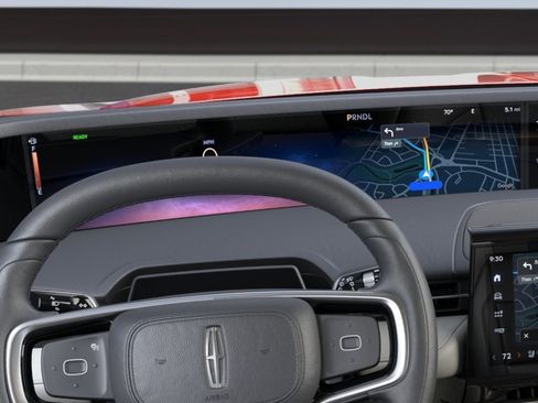 New 2026 Lincoln Nautilus Reserve w/ Jet Appearance Package image 13