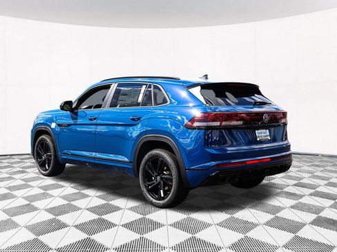 New 2026 Volkswagen Atlas Cross Sport SEL R-Line AWD/4WD image 10