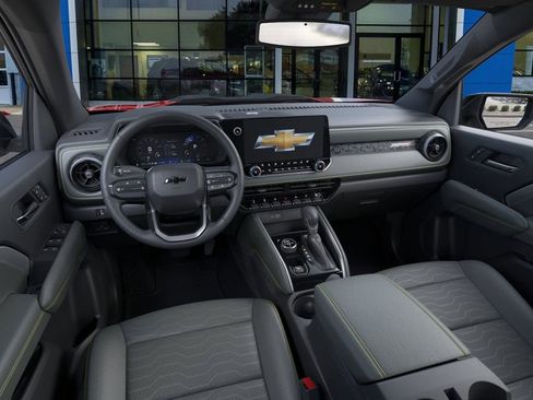 New 2026 Chevrolet Colorado ZR2 w/ Technology Package image 15
