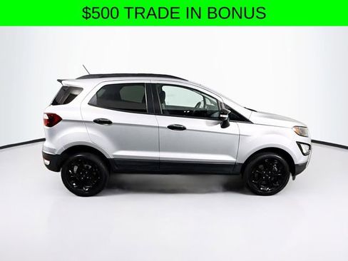 Used 2022 Ford EcoSport SES w/ Interior Protection Package image 9