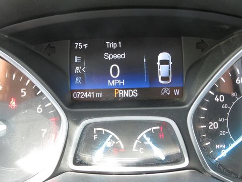 Used 2018 Ford Escape SE AWD/4WD image 20