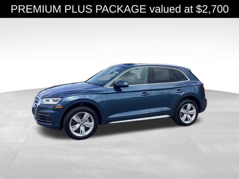 Used 2018 Audi Q5 2.0T Premium Plus w/ Premium Plus Package image 3