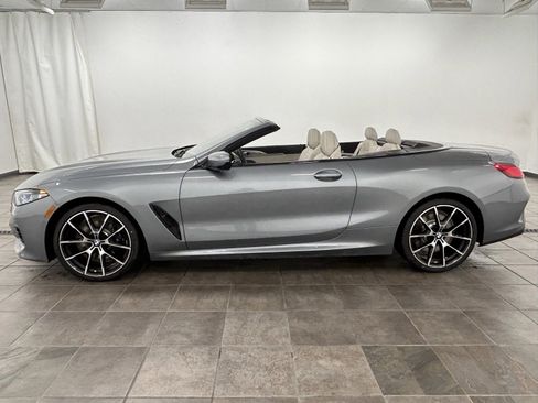 New 2026 BMW 840i xDrive Convertible image 3