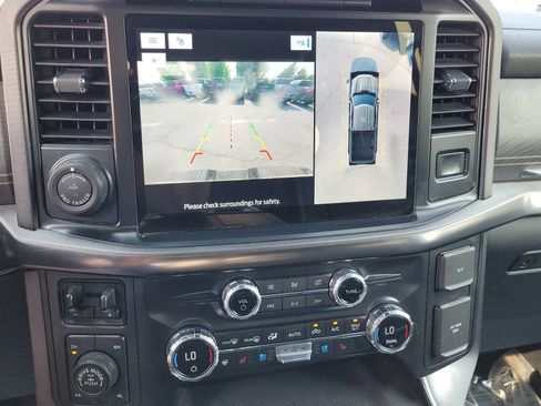 Used 2021 Ford F150 Platinum w/ Equipment Group 701A High AWD/4WD image 15