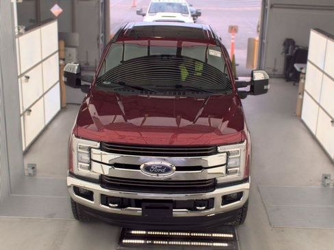 Used 2019 Ford F250 King Ranch w/ King Ranch Ultimate Package AWD/4WD image 2