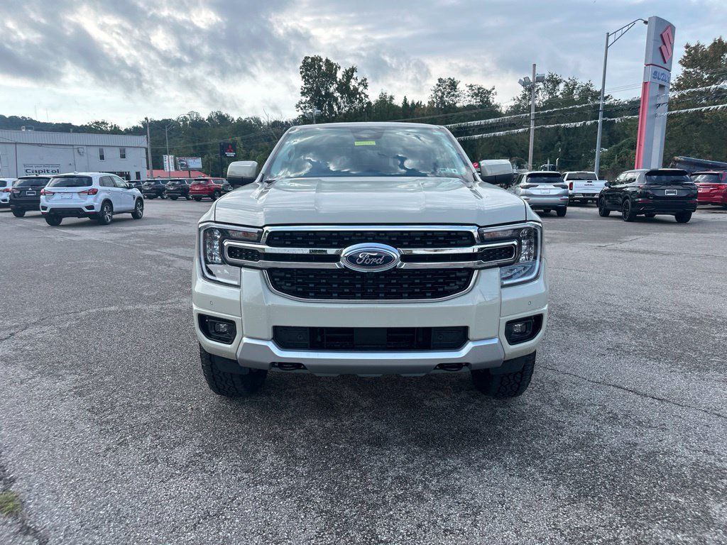 Used 2026 Ford Ranger Lariat w/ FX4 Off-Road Package AWD/4WD image 2