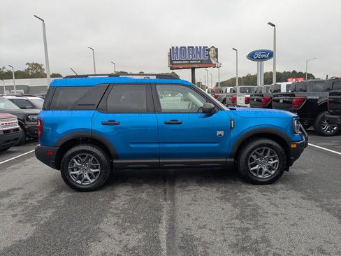 New 2025 Ford Bronco Sport Big Bend AWD/4WD image 3