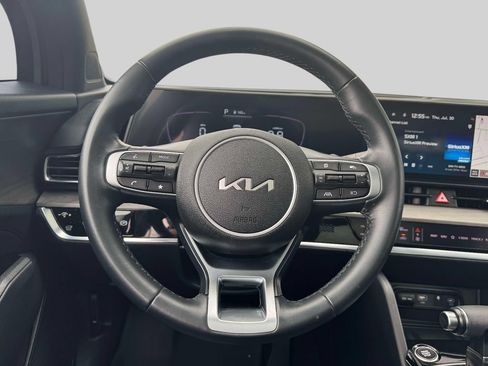 Used 2023 Kia Sportage X-Line w/ X-Line Premium Package AWD/4WD image 11
