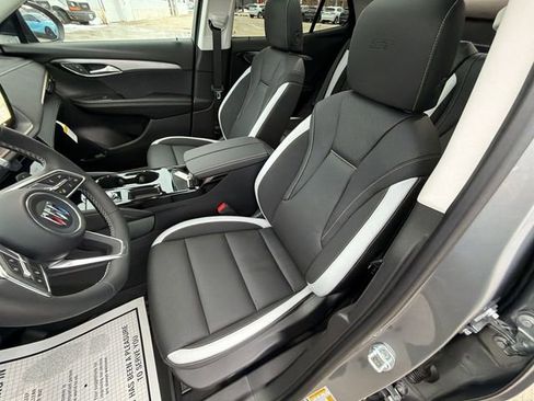 New 2026 Buick Envision Sport Touring AWD/4WD image 21
