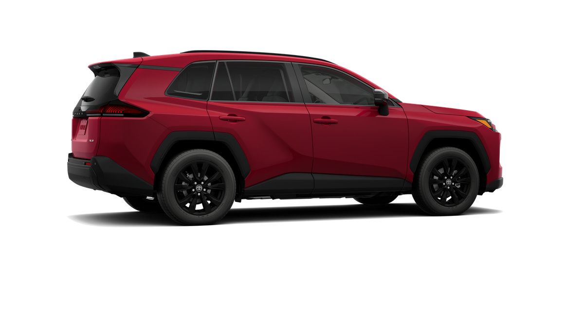 New 2026 Toyota RAV4 XLE Premium FWD image 11