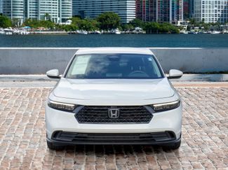 Certified 2024 Honda Accord LX video 2