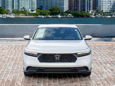 Certified 2024 Honda Accord LX image 2