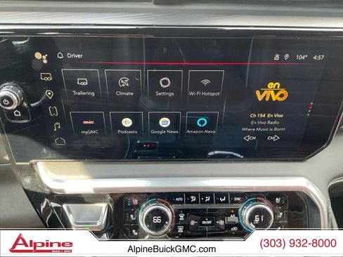 Used 2023 GMC Sierra 1500 Denali Ultimate AWD/4WD image 19