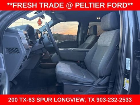 Used 2023 Ford F150 XLT image 6