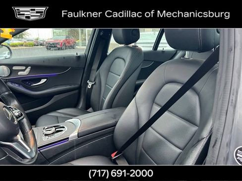 Used 2021 Mercedes-Benz C 300 4MATIC Sedan image 19