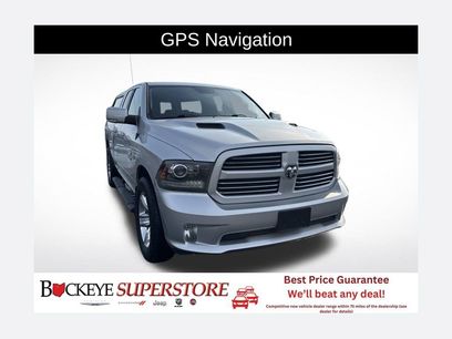 Used 2016 RAM 1500 Sport w/ Sport Premium Group
