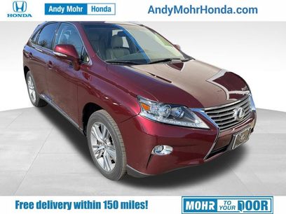 Used 2015 Lexus RX 450h AWD