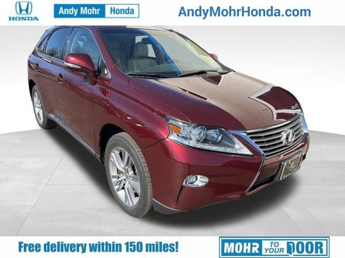 Used 2015 Lexus RX 450h AWD image 1