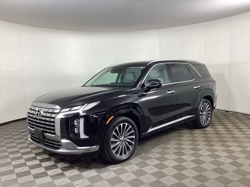 Used 2023 Hyundai Palisade Calligraphy AWD/4WD image 5